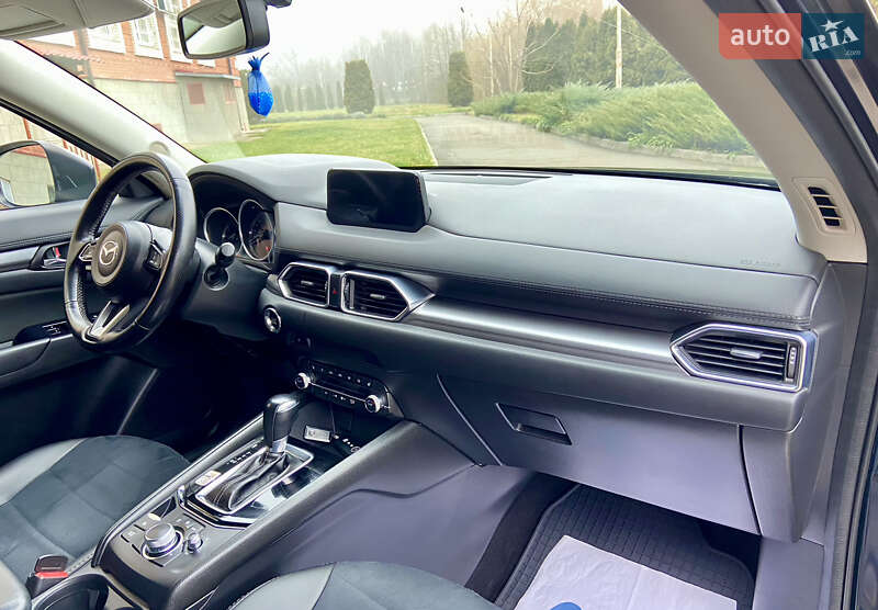 Внедорожник / Кроссовер Mazda CX-5 2019 в Умани