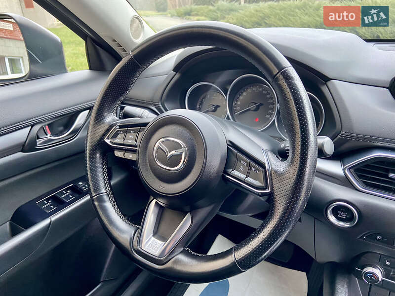 Внедорожник / Кроссовер Mazda CX-5 2019 в Умани