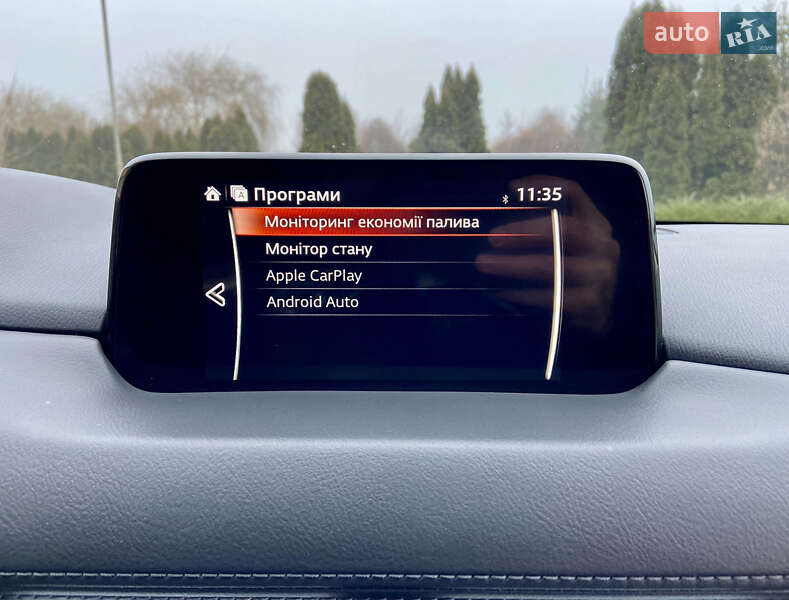 Внедорожник / Кроссовер Mazda CX-5 2019 в Умани