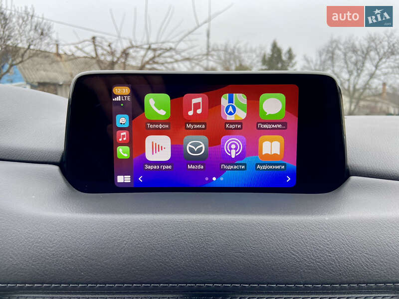 Внедорожник / Кроссовер Mazda CX-5 2019 в Умани