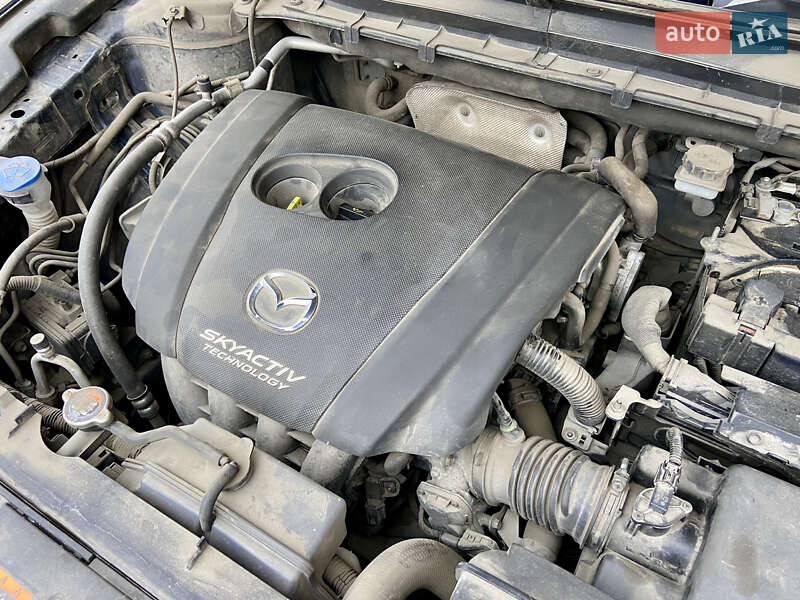 Внедорожник / Кроссовер Mazda CX-5 2019 в Умани