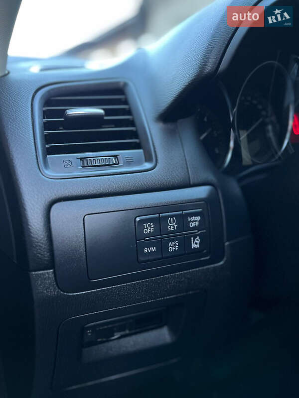 Внедорожник / Кроссовер Mazda CX-5 2014 в Ивано-Франковске