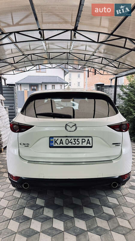 Внедорожник / Кроссовер Mazda CX-5 2021 в Киеве фото 3 Внедорожник / Кроссовер Mazda CX-5 2021 в Киеве