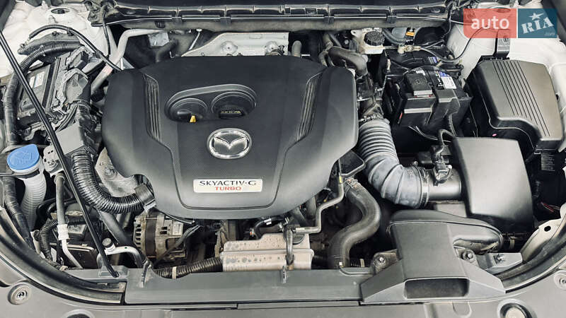 Внедорожник / Кроссовер Mazda CX-5 2021 в Киеве фото 5 Внедорожник / Кроссовер Mazda CX-5 2021 в Киеве