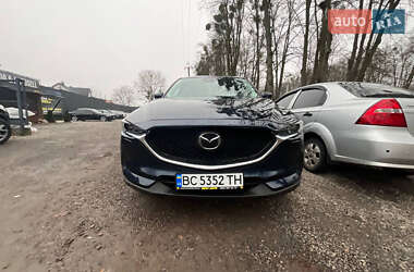 Внедорожник / Кроссовер Mazda CX-5 2019 в Виннице