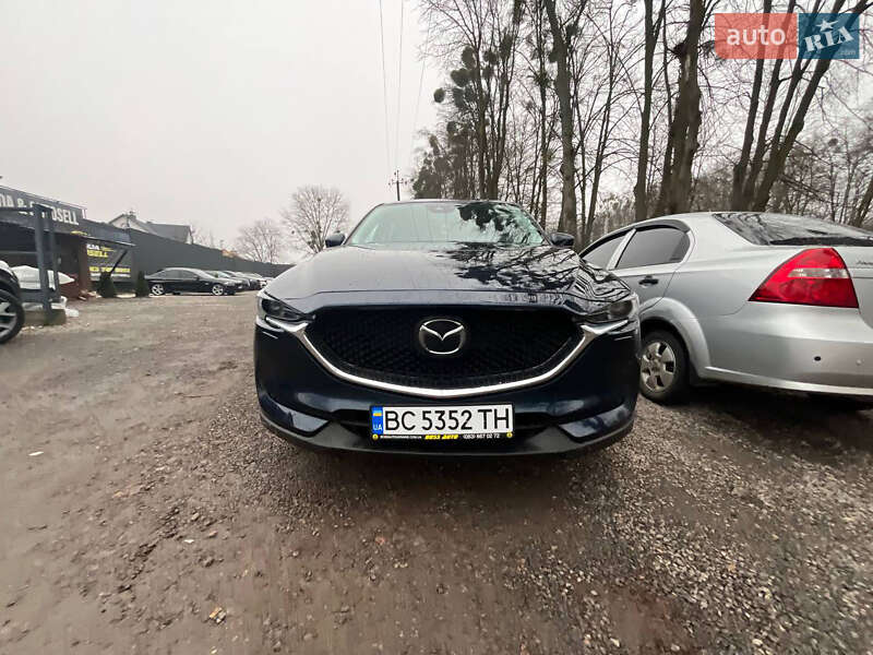 Внедорожник / Кроссовер Mazda CX-5 2019 в Виннице фото 3 Внедорожник / Кроссовер Mazda CX-5 2019 в Виннице
