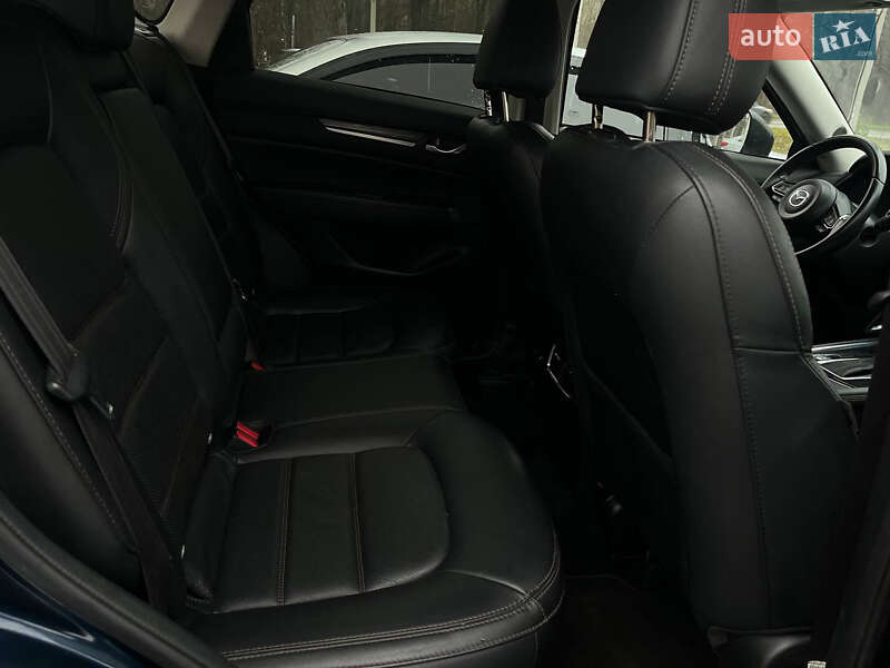 Внедорожник / Кроссовер Mazda CX-5 2019 в Виннице фото 9 Внедорожник / Кроссовер Mazda CX-5 2019 в Виннице