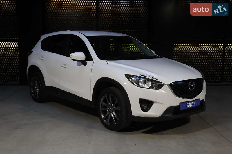 Внедорожник / Кроссовер Mazda CX-5 2012 в Луцке
