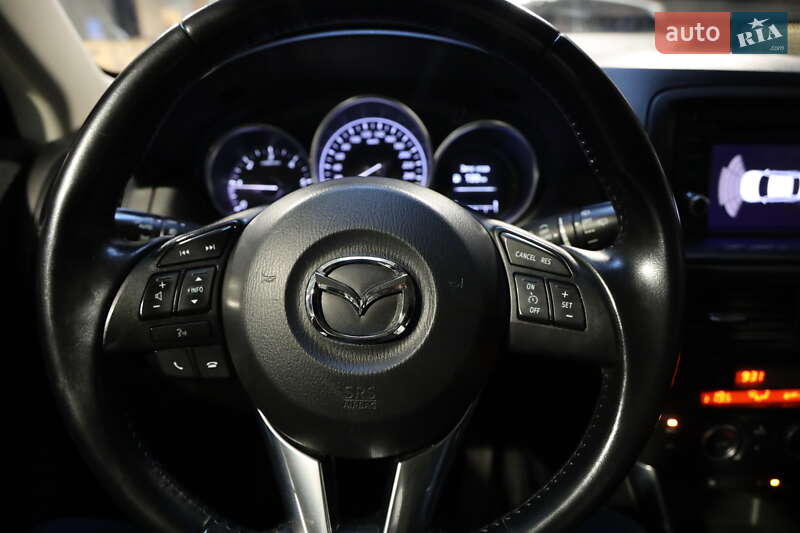 Внедорожник / Кроссовер Mazda CX-5 2012 в Луцке