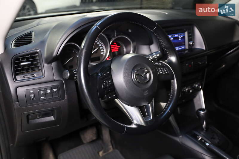 Внедорожник / Кроссовер Mazda CX-5 2012 в Луцке