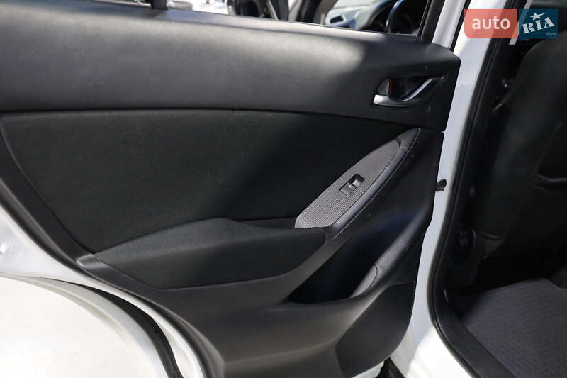 Внедорожник / Кроссовер Mazda CX-5 2012 в Луцке