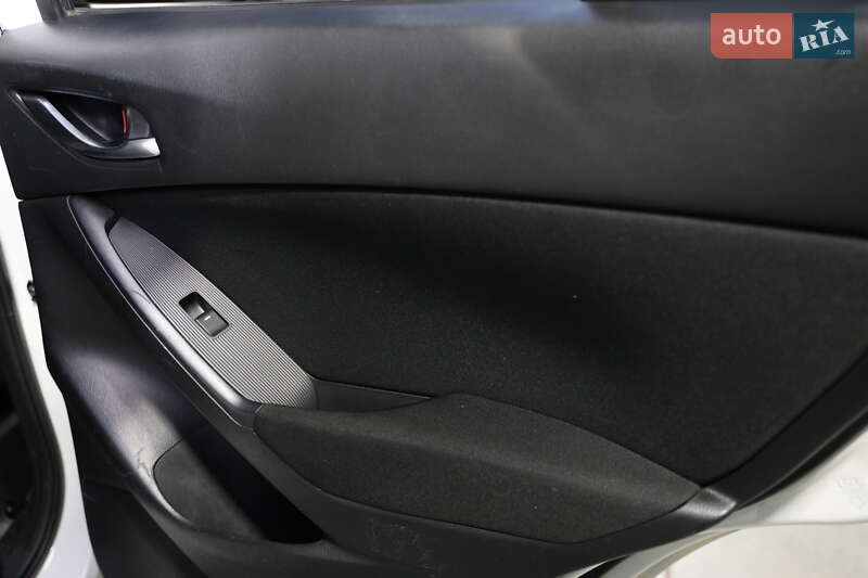 Внедорожник / Кроссовер Mazda CX-5 2012 в Луцке