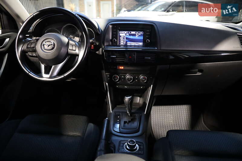 Внедорожник / Кроссовер Mazda CX-5 2012 в Луцке