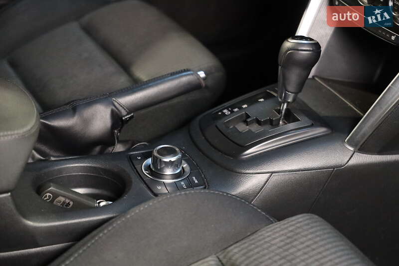 Внедорожник / Кроссовер Mazda CX-5 2012 в Луцке