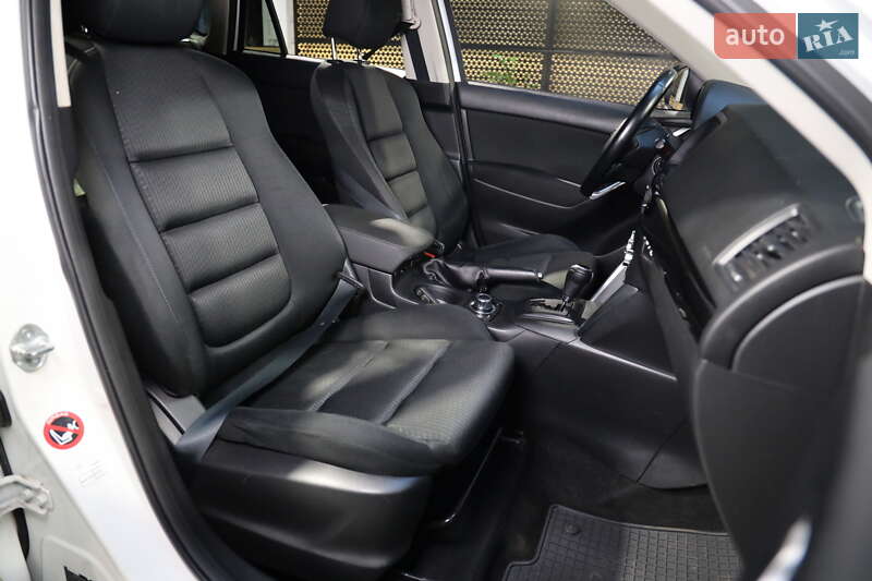 Внедорожник / Кроссовер Mazda CX-5 2012 в Луцке
