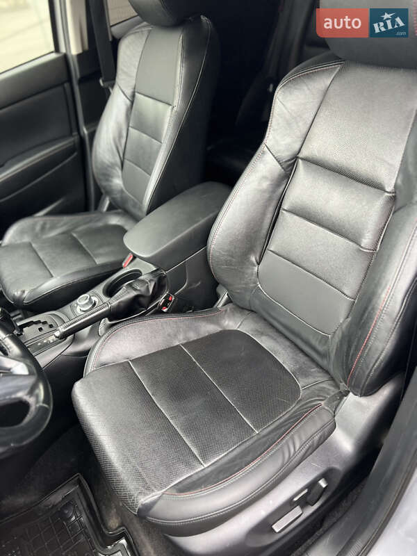 Внедорожник / Кроссовер Mazda CX-5 2012 в Луцке