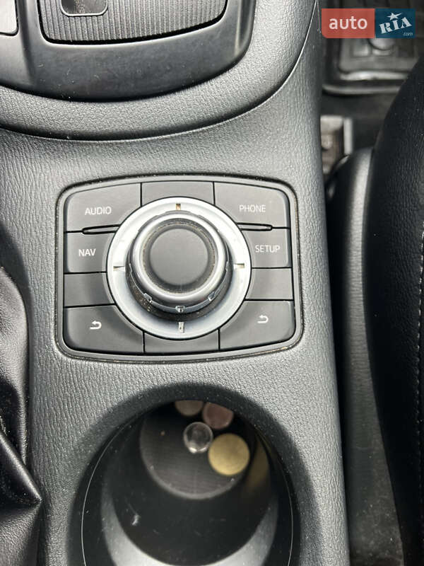 Внедорожник / Кроссовер Mazda CX-5 2012 в Луцке