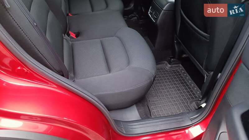 Внедорожник / Кроссовер Mazda CX-5 2017 в Харькове