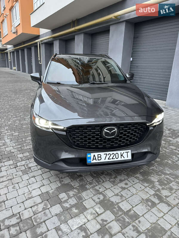 Внедорожник / Кроссовер Mazda CX-5 2022 в Виннице