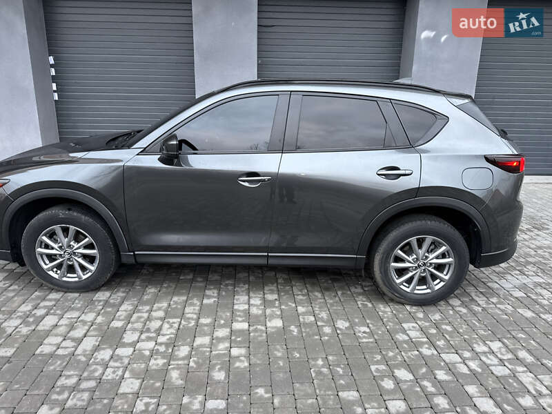 Внедорожник / Кроссовер Mazda CX-5 2022 в Виннице