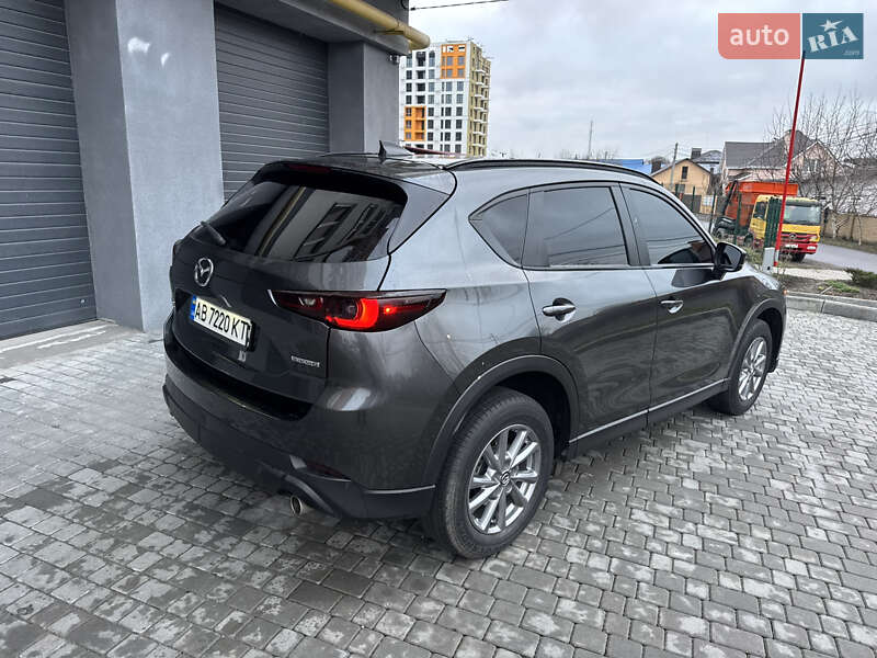 Внедорожник / Кроссовер Mazda CX-5 2022 в Виннице