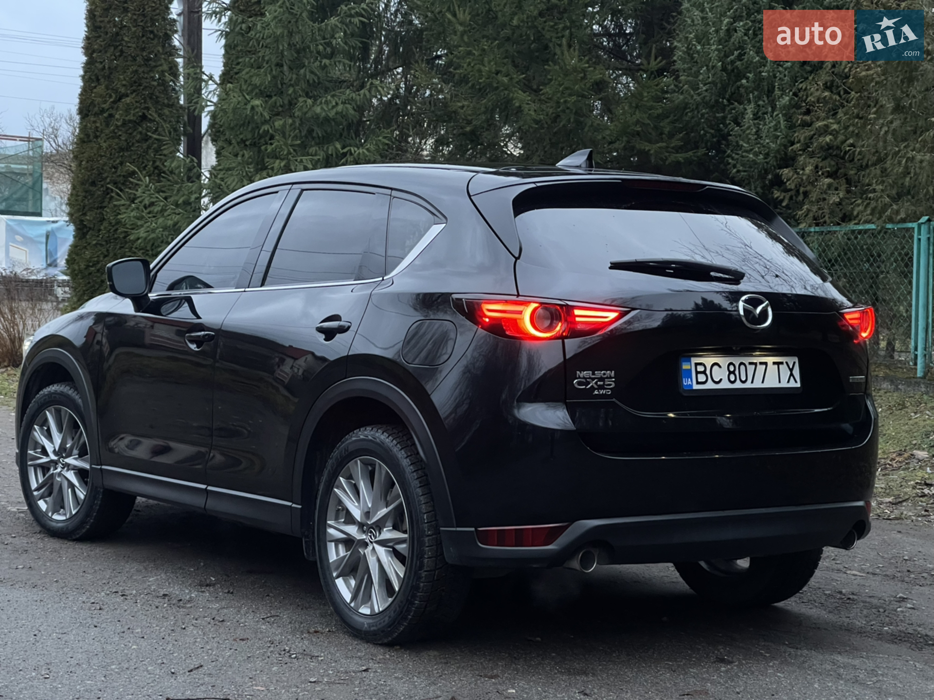 2020 Mazda CX-5 - мініатюра 4