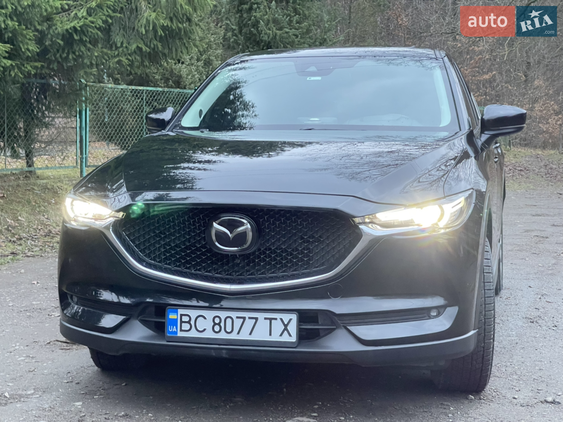 2020 Mazda CX-5 - мініатюра 9