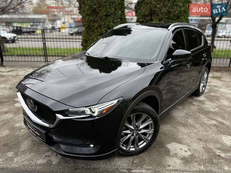 Внедорожник / Кроссовер Mazda CX-5 2020 в Одессе