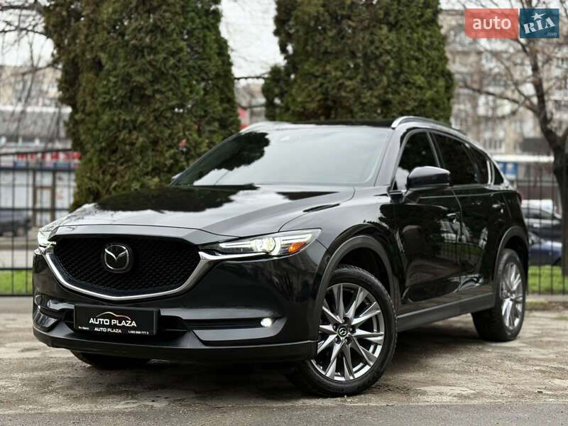 Внедорожник / Кроссовер Mazda CX-5 2020 в Одессе