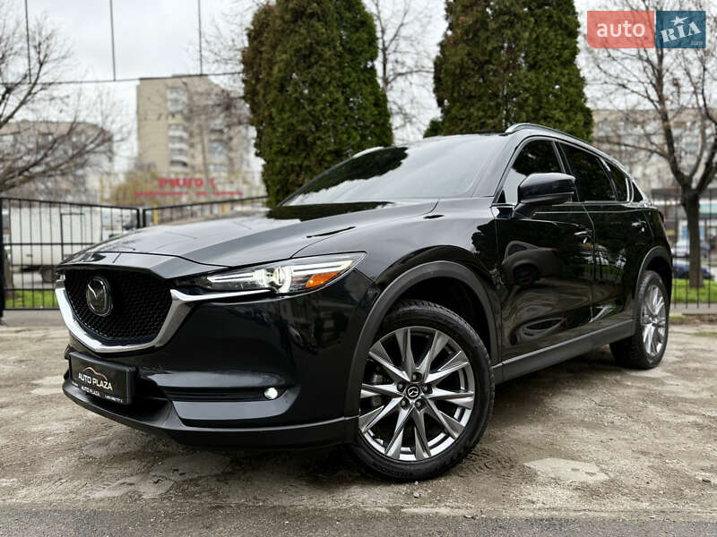 Внедорожник / Кроссовер Mazda CX-5 2020 в Одессе
