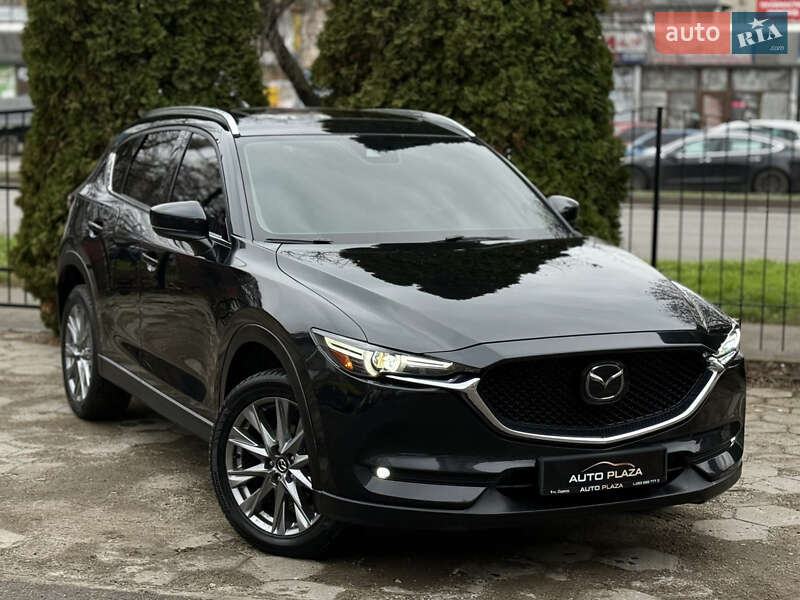 Внедорожник / Кроссовер Mazda CX-5 2020 в Одессе