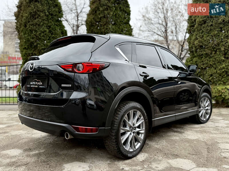 Внедорожник / Кроссовер Mazda CX-5 2020 в Одессе
