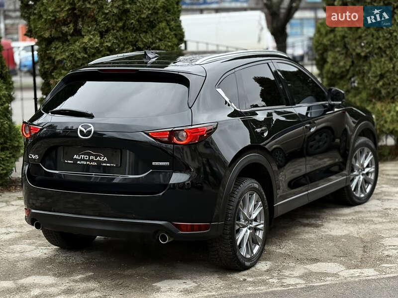 Внедорожник / Кроссовер Mazda CX-5 2020 в Одессе