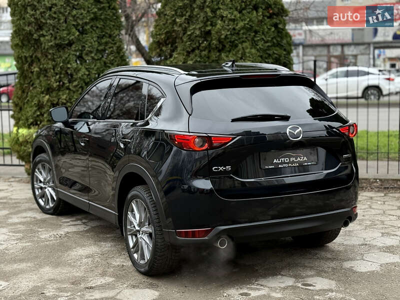 Внедорожник / Кроссовер Mazda CX-5 2020 в Одессе