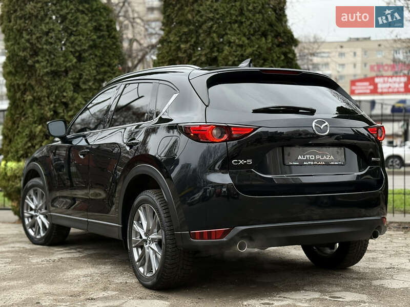 Внедорожник / Кроссовер Mazda CX-5 2020 в Одессе