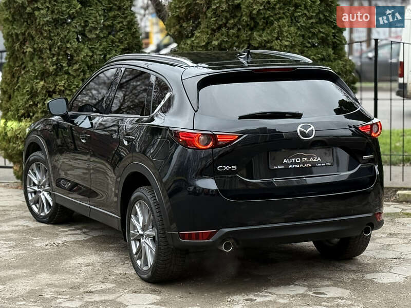 Внедорожник / Кроссовер Mazda CX-5 2020 в Одессе