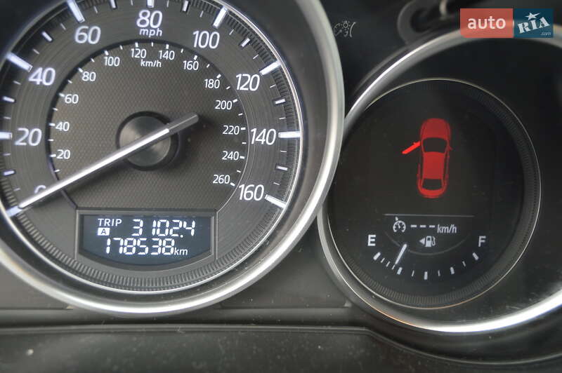 Позашляховик / Кросовер Mazda CX-5 2016 в Одесі фото 10 Позашляховик / Кросовер Mazda CX-5 2016 в Одесі