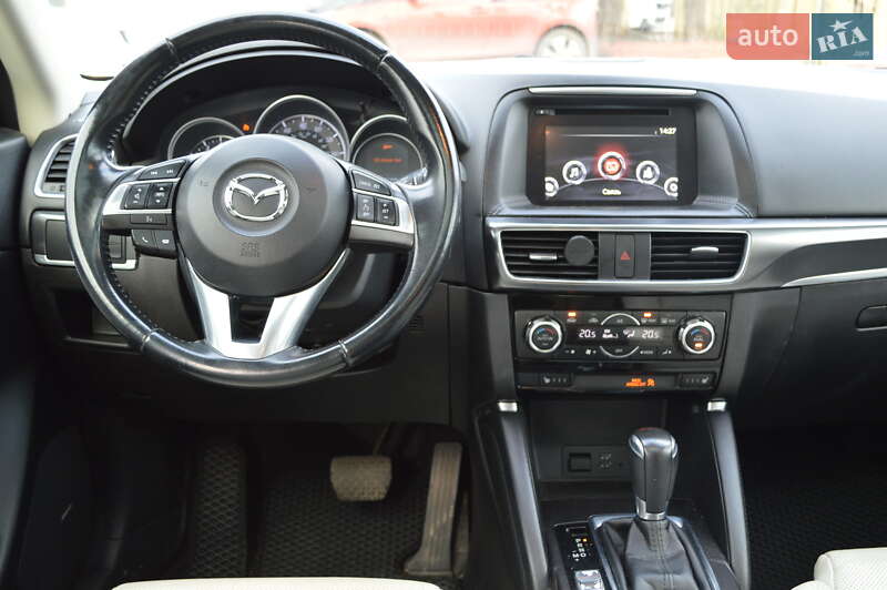 Позашляховик / Кросовер Mazda CX-5 2016 в Одесі фото 11 Позашляховик / Кросовер Mazda CX-5 2016 в Одесі
