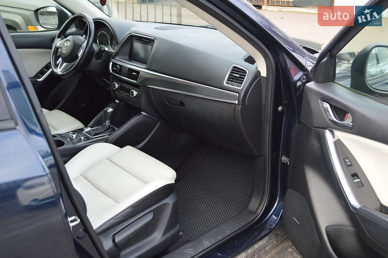 Позашляховик / Кросовер Mazda CX-5 2016 в Одесі фото 17 Позашляховик / Кросовер Mazda CX-5 2016 в Одесі