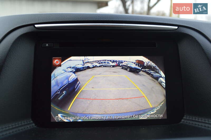 Позашляховик / Кросовер Mazda CX-5 2016 в Одесі фото 22 Позашляховик / Кросовер Mazda CX-5 2016 в Одесі