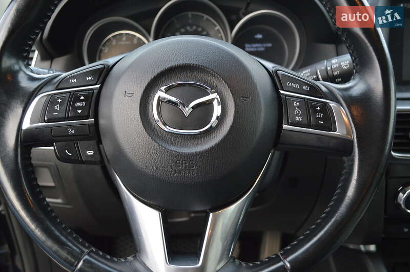 Позашляховик / Кросовер Mazda CX-5 2016 в Одесі фото 27 Позашляховик / Кросовер Mazda CX-5 2016 в Одесі