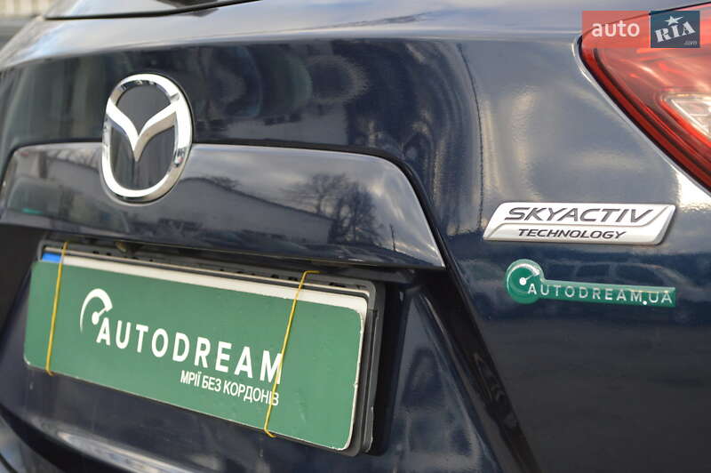Позашляховик / Кросовер Mazda CX-5 2016 в Одесі фото 33 Позашляховик / Кросовер Mazda CX-5 2016 в Одесі