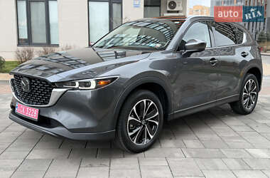 Внедорожник / Кроссовер Mazda CX-5 2023 в Киеве