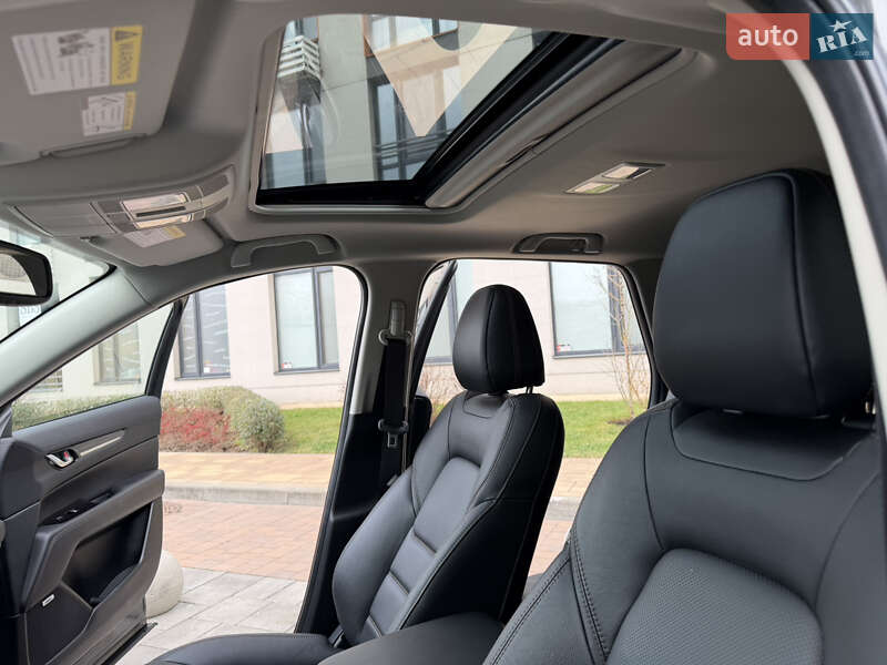Внедорожник / Кроссовер Mazda CX-5 2023 в Киеве