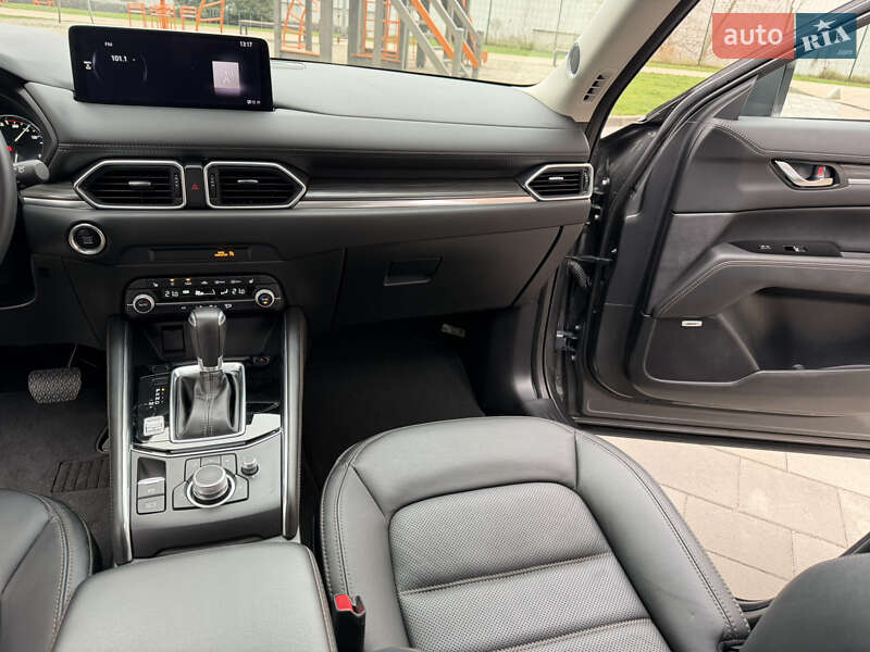 Внедорожник / Кроссовер Mazda CX-5 2023 в Киеве