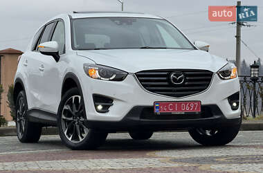 Внедорожник / Кроссовер Mazda CX-5 2016 в Дрогобыче