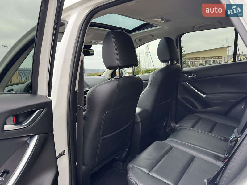 Внедорожник / Кроссовер Mazda CX-5 2016 в Дрогобыче