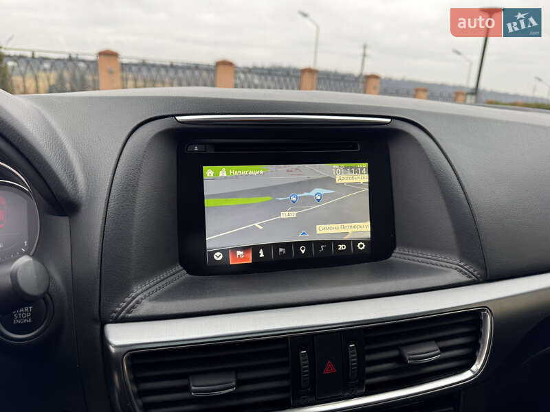 Внедорожник / Кроссовер Mazda CX-5 2016 в Дрогобыче