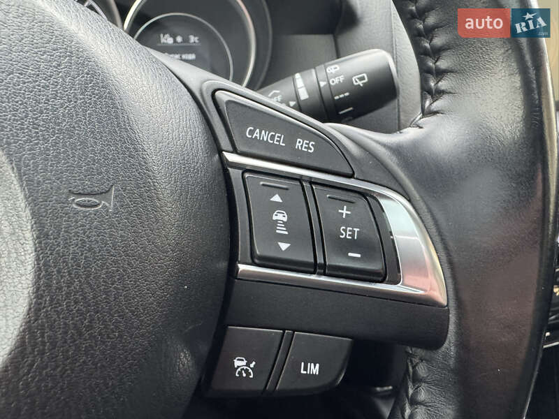 Внедорожник / Кроссовер Mazda CX-5 2016 в Дрогобыче