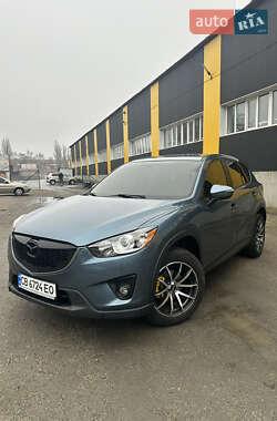 Позашляховик / Кросовер Mazda CX-5 2014 в Ніжині